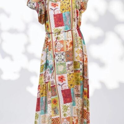 Loobie'S Story Vana Midi Dress
