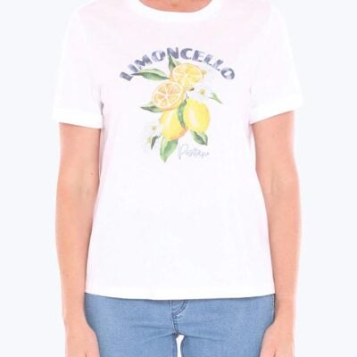 Jump Limoncello Tee