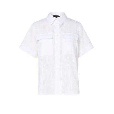 David Lawrence Trina Cotton Shirt