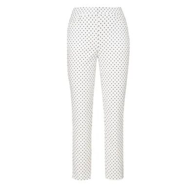 David Lawrence Sundara Compact Cotton Pant