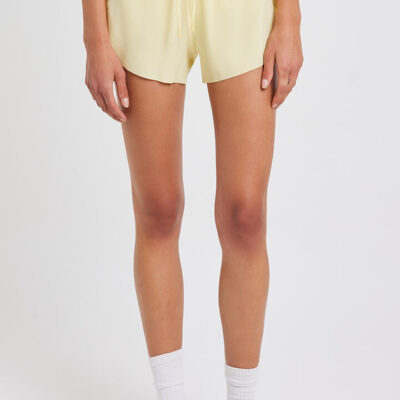 Stylerunner Drift Running Short Sunshine
