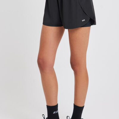 Stylerunner Pace Running Short Onyx