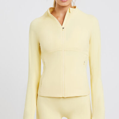 Stylerunner Adaption Full Zip Jacket Sunshine