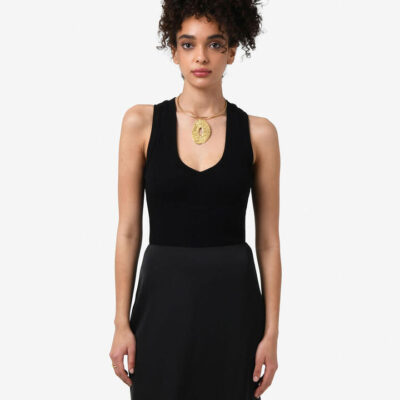 FORCAST Devon V-neck Singlet