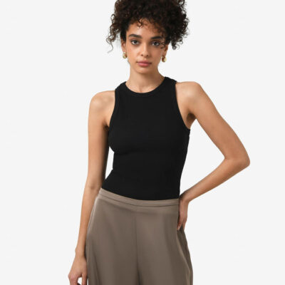 FORCAST Devon Cotton Singlet