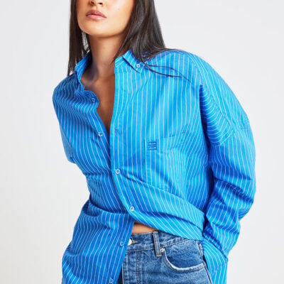 Blanca Jerry Shirt Blue
