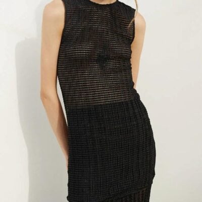 Blanca Freda Skirt Black