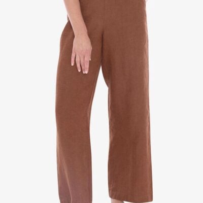 Jump Button Tab Pant