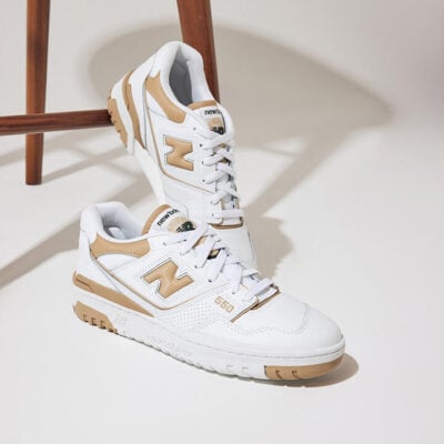 New Balance 550 White