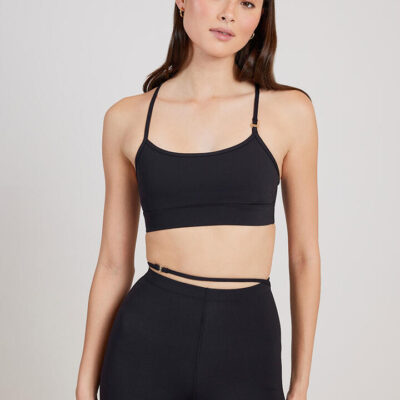 Stylerunner Ore Crop Onyx