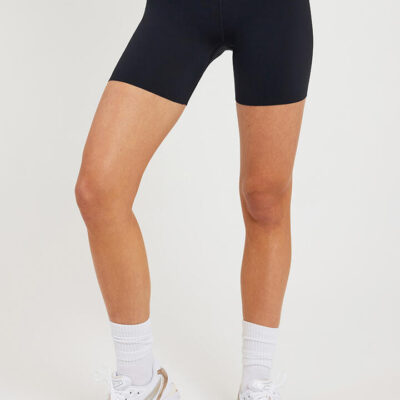 Stylerunner Conform Bonded 5" Bike Short Onyx