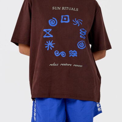 Sun Rituals Rounded Rituals Tee Carafe