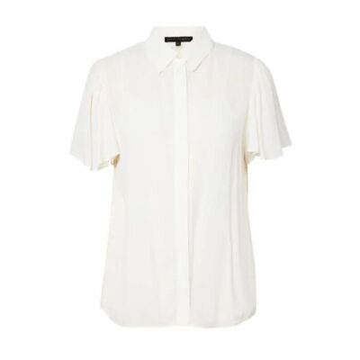 David Lawrence Kimana Viscose Blouse