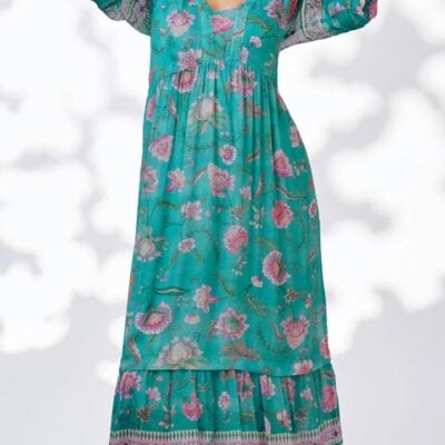 Loobie's Story Anaphora Midi Dress