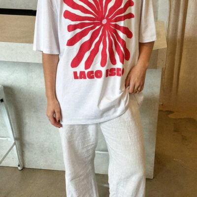 Lago Iseo Oversize Tee