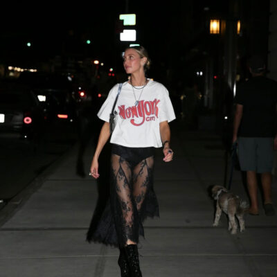 New York Logo Tee