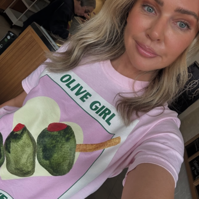 Olive Girl T-Shirt