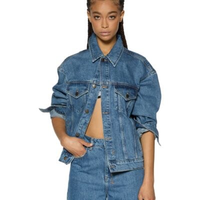 OVERSIZED JACKET HERITAGE