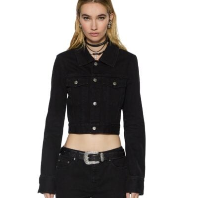 SLIM TRUCKER JET BLACK