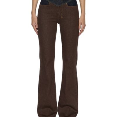 SOHO JEAN ORIGINAL SPLICED