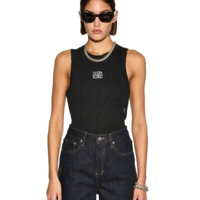 STACKED SYNDICATE TANK XTRA BLACK