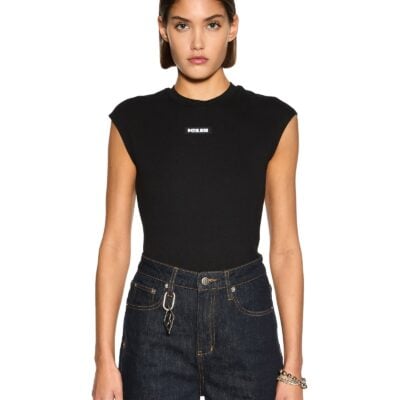 STAPLE SS TEE BLACK