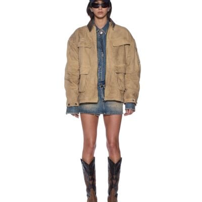 WORKWEAR JACKET SIERRA