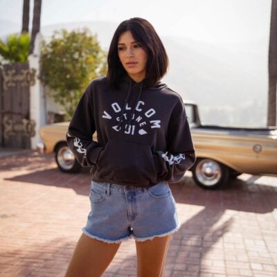 1991 Mini Hoodie