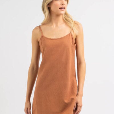 Rhythm Classic Slip Dress