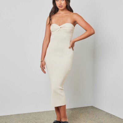 Ava And Ever Bianca Midi Dress