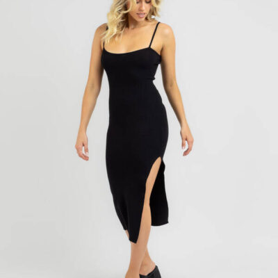Ava And Ever Anton Midi Dress