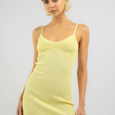 Ava And Ever Sunrise Knit Dress