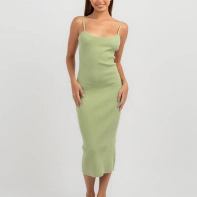 Ava And Ever Kat Midi Dress