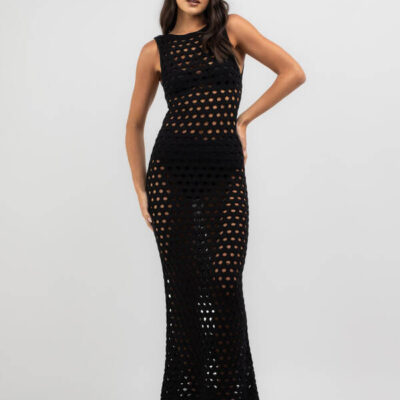 Mooloola Leah Maxi Dress