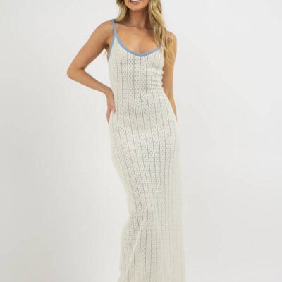 Mooloola Ocean Eyes Maxi Dress