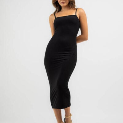 Ava And Ever Music On The Rocks Midi Dress