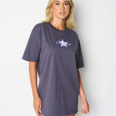 Rusty Star Burst Dress