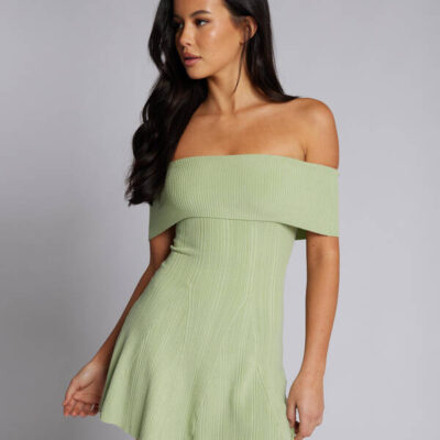 Ava And Ever Mia Knit Dress
