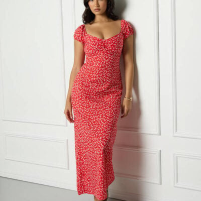 Mooloola Annabel Maxi Dress