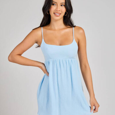 Mooloola Babydoll Dress