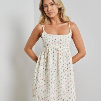 Mooloola Magnolia Dress