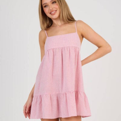 Mooloola Palmer Dress