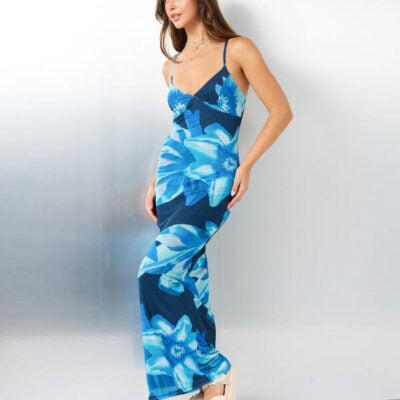 Ava And Ever Parker Maxi Dress