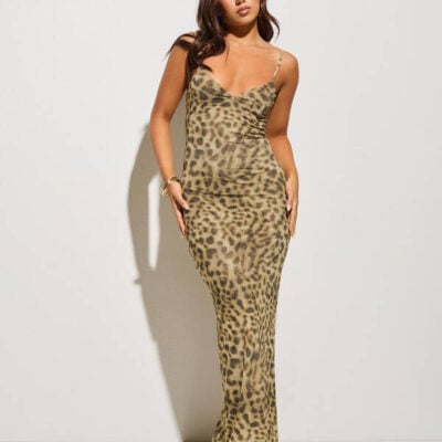Ava And Ever Leo Maxi Dress
