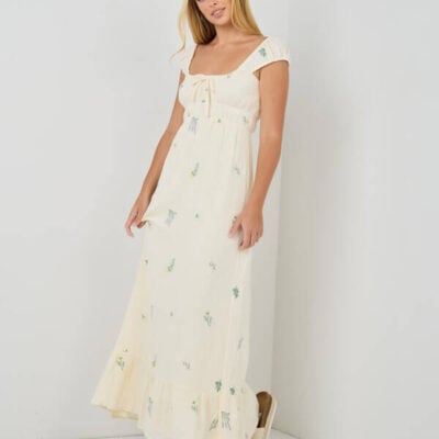 Mooloola Brooke Maxi Dress