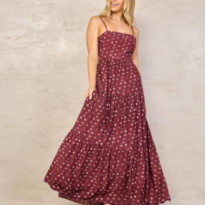 Mooloola Carissa Maxi Dress