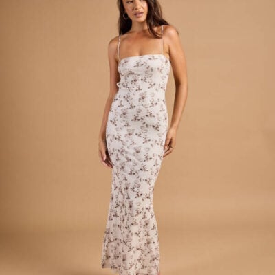 Ava And Ever Hallie Maxi Dress