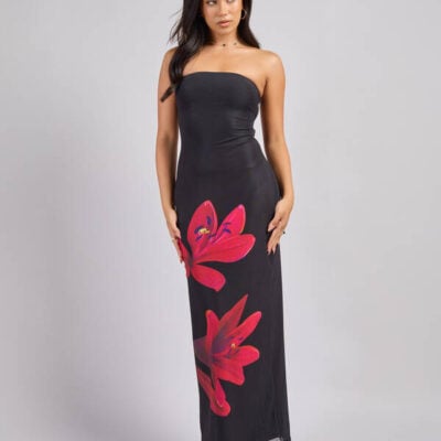 Ava And Ever Deja Maxi Dress