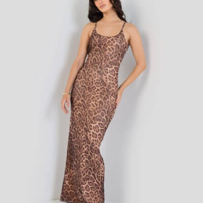 Thanne Brookie Maxi Dress