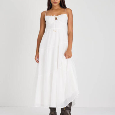 Indikah Paola Maxi Dress